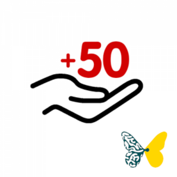 Donativo50