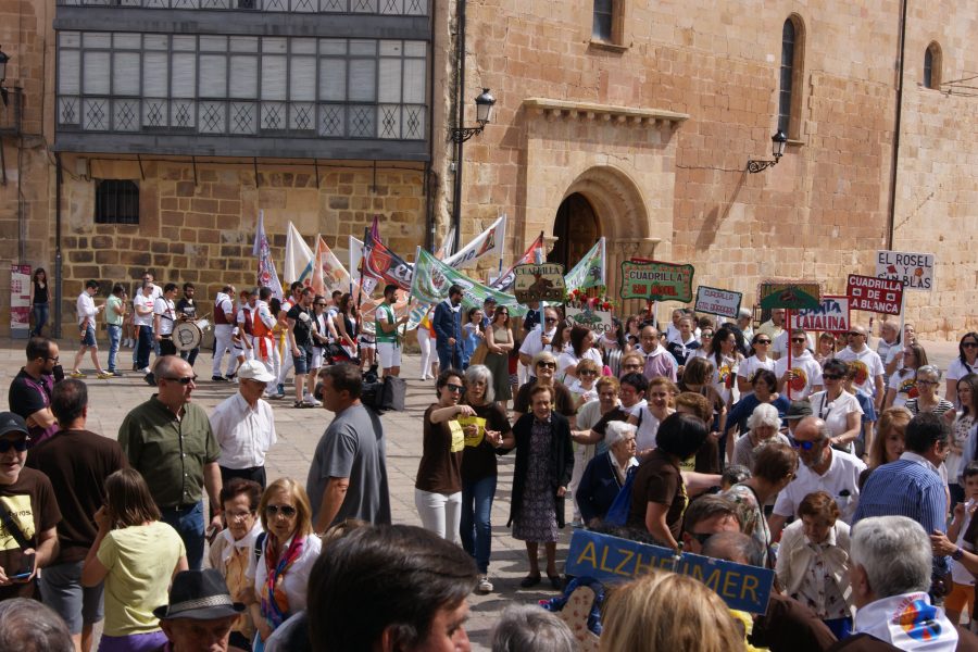 La Caldera de Alzheimer Soria